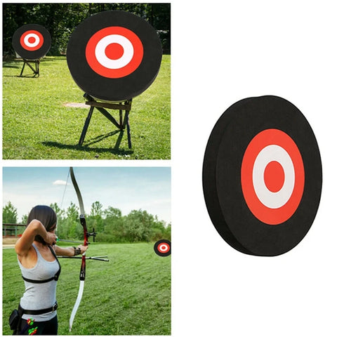 Professional 24/25cm Foam Target Board