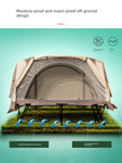 Himalaya Single Ground Tent Double-Layer Four Seasons