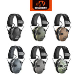 Tactical Electronic Shooting Earmuffs Noise Reduction Hearing Protection Headset