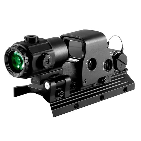 558+G43 Holographic Collimator Sight, Red Dot Optic