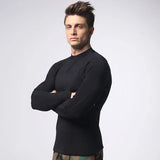 Diving Top Warm-Keeping and Cold-Proof Surfing Shirt