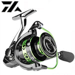 21KG Max Drag, Alloy Gear, Alloy Spool, Metal Arm, Foot, Spinning Reel Saltwater