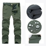 Men's Winter Fleece Army Military Waterproof Softshell Jackets Coat Trousers