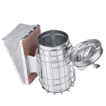 Aramox Bee Smoker with Protective Heat Iron