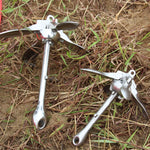 Stainless Steel Anchor 0.7kg 1,5kg 4kg 6kg A09020