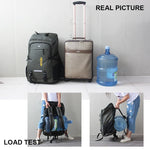 50L/80L Large Capacity Travel Backpack Camping Hiking Luggage School Bag