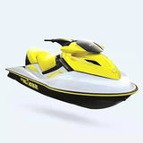 High Speed 1400cc Two-Person Wave Boat Jet Ski