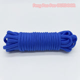 5 Meters Dia.4mm 7 Stand Cores Paracord