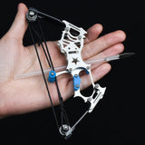 Mini Compound Bow Left and Right Hand Parent-child Interaction