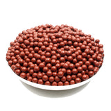 100 Pcs Slingshot Mud Ball Ammo Hard Mud Ball 9mm