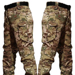 Waterproof Quick Drying Windproof Combat Shirts Pants