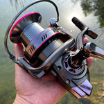 Spinning Reel Max Drag Power 20 25 30 Kg for 9000 10000 12000 Series