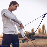 Archery Long Distance Shooting  Bow Arrow