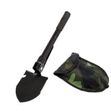 1PC Multifunctional Folding Military Engineer Shovel