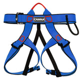 Adjustable Climbing Harnesses Rock Climbing