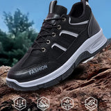 Breathable Non-Slip Outdoor Hiking Shoes Mountain Climbing Hunting Shoes for Men