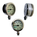 360 Bar Diving SPG Luminous Submersible Pressure Gauge