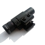 Compound Bow Hunting Sight 50-100M Range Adjust Red Dot Laser Sight