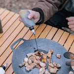 Outdoor Oil Seasoning Bottle