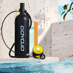 2L Scuba Diving Equipment/gear