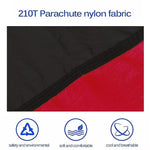 270x140cm Hammocks Parachute Fabric Single or Double