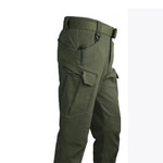 Men's Winter Fleece Army Military Waterproof Softshell Jackets Coat Trousers