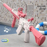 M416 Electric Water Gun Fully Automatic Shooting Toy