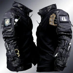 Waterproof Quick Drying Windproof Combat Shirts Pants