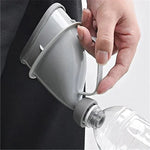 Outdoor Portable Emergency  Urine Funnel