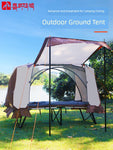 Himalaya Single Ground Tent Double-Layer Four Seasons