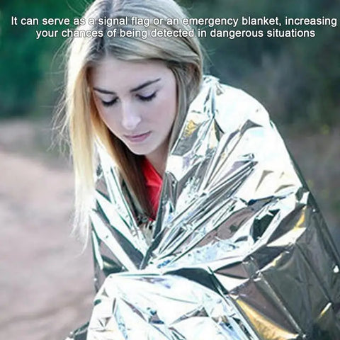 Heavy Duty Survival Blankets Essential Survival Gear