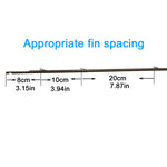 Spearfishing 17-4PH Stainless Steel Fishing Spears