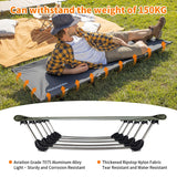 Folding Cot Ultralight Tent Bed