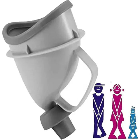 Outdoor Portable Emergency  Urine Funnel