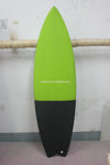 Short Surfboards High Performance PU Foam Surfboard 6'x20.5" x 2 2/5" Fish Surf Board