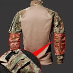 Waterproof Quick Drying Windproof Combat Shirts Pants