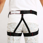 Adjustable Climbing Harnesses Rock Climbing