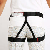 Adjustable Climbing Harnesses Rock Climbing