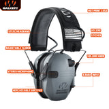 Tactical Electronic Shooting Earmuffs Noise Reduction Hearing Protection Headset