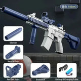 M416 Electric Water Gun Fully Automatic Shooting Toy