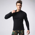 Diving Top Warm-Keeping and Cold-Proof Surfing Shirt