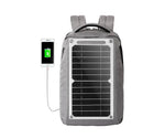 35W Solar Panel With USB Waterproof Mobile Phone Charging Bank 6.8V