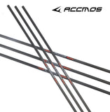 Pure Carbon Arrow Spines300 350 400 500 600 700 800 31inch