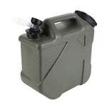 Large Capacity Water Storage 10L with Detachable Faucet