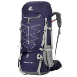 Camping Backpack 75L Mountaineering Bag Large-capacity Waterproof