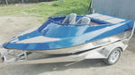 10ft Mini Shallow Water Jet Ski Powered Aluminum Boat For Sale