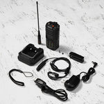 BAOFENG UV-9G GMRS Radio, Dual Band NOAA Scanner, 1pcs