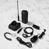 BAOFENG UV-9G GMRS Radio, Dual Band NOAA Scanner, 1pcs