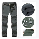 Men's Winter Fleece Army Military Waterproof Softshell Jackets Coat Trousers