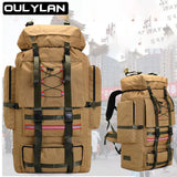 New 130L Extra Large Backpack Super Capacity Backpack